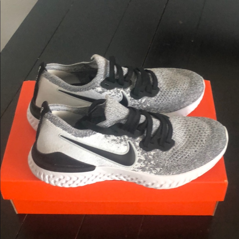 Brand new Nike Epic React Flyknit 2